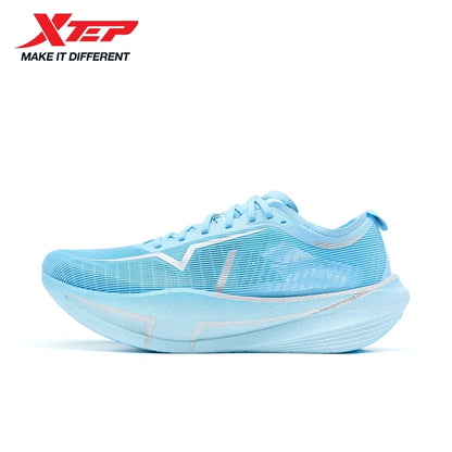 Xtep Shyft PRO Men Professional Marathon Shoes Thick Sole Cushioning Combat Quick-Drying Outdoor Sneakers 874119110039