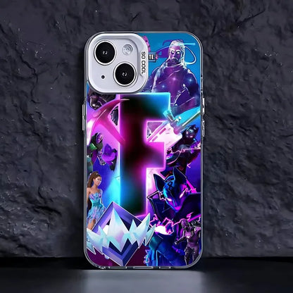 F-Fortnites-Cools Phone Case for Samsung Galaxy A37 A57 A17 A07 A16 A06 A35 A55 A25 A05S A15 A56 A54 A36 A34 A24 A26 4G 5G Cover