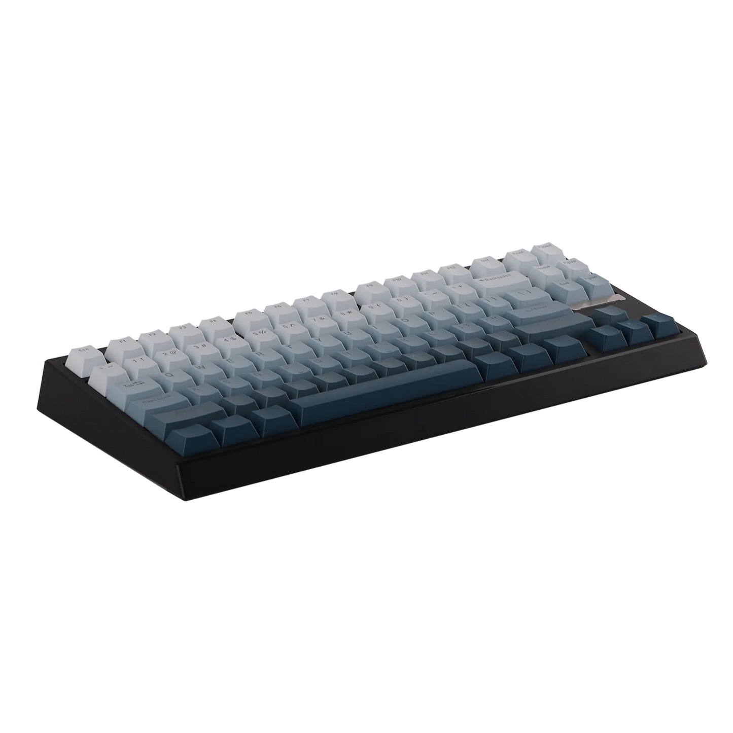 EPOMAKER G84 HE 75% ANSI US Layout Gasket Wired/BT/2.4Ghz Wireless Hall Effect Magnetic Mechanical Keyboard 8K Polling & 8000mAh