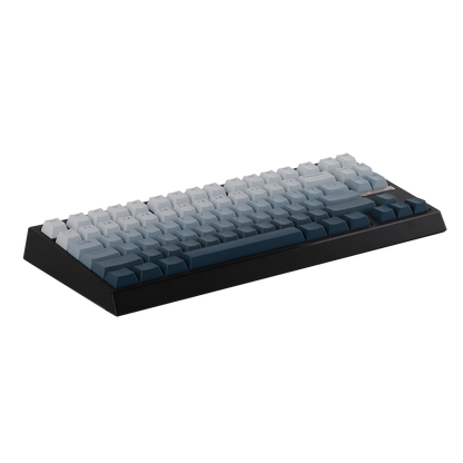 EPOMAKER G84 HE 75% ANSI US Layout Gasket Wired/BT/2.4Ghz Wireless Hall Effect Magnetic Mechanical Keyboard 8K Polling & 8000mAh