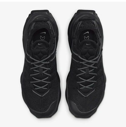 Nike genuine Fall/Winter New Unisex Thick Sole Air Cushion Running Shoes FD2110-002