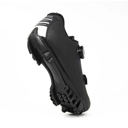 Unisexové MTB topánky Zapatillas Ciclismo MTB – pánske cyklistické bežecké topánky, pánske topánky s hrotmi na horské bicykle, dámske cyklistické topánky