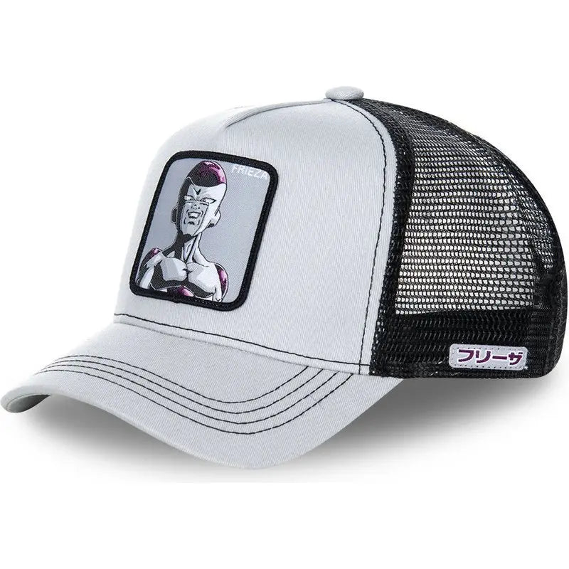 Dragon Ball Z Caps Goku Baseball Cap Summer Sun Hat Parent-child Cartoon Anime Outdoor Sports Sun Visor Birthday Present Apparel