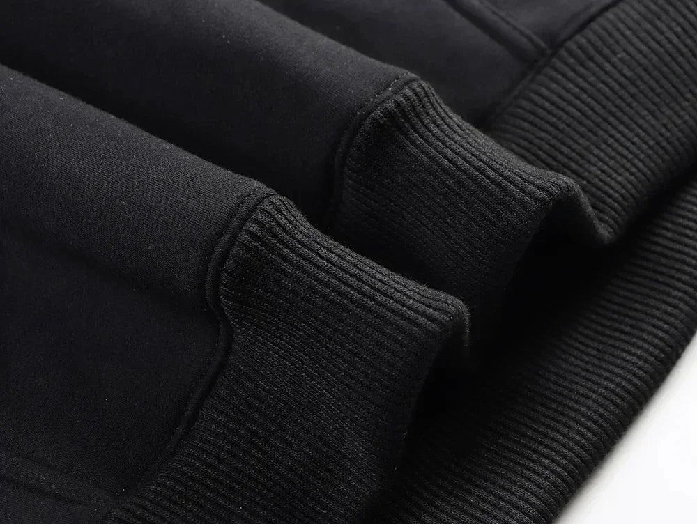 Dragon Broly Genuine Joint Men's Pullover 2025 Autumn and Winter New Loose Casual Gym Sports American Hip Hop Sweater Top