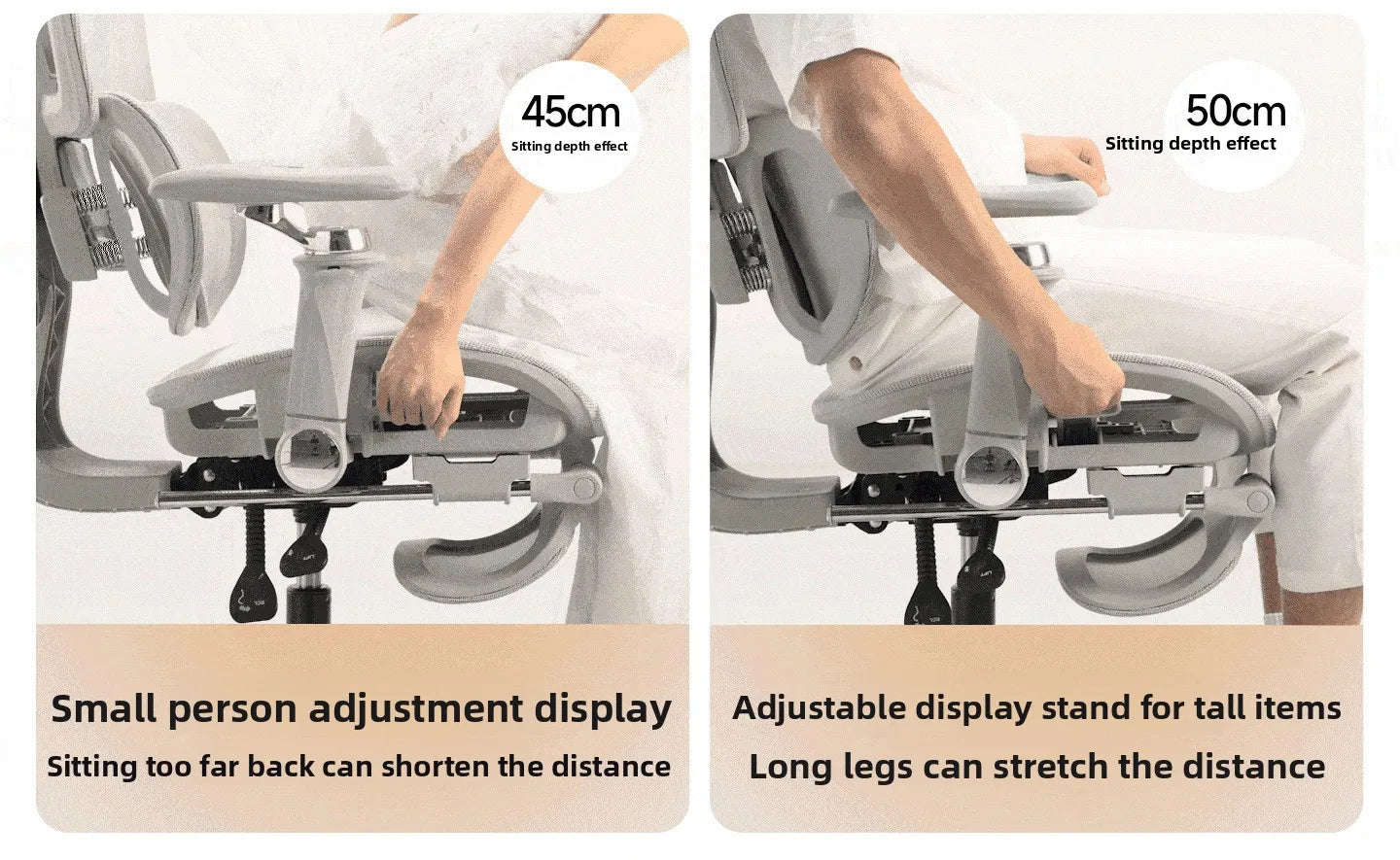 Stable New Ergonomic chair, computer chair, office chair, study chair, gaming chair, conference chair, S950-3