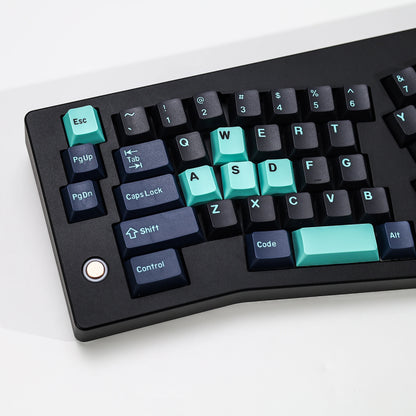 KBDiy 174 Keys Retro GMK GMK Hammerhead Dark PBT Keycap Double Shot Cherry Profile Key Caps For MX Switches Mechanical Keyboard