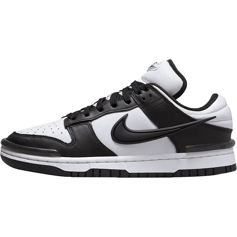 Nike official authentic women's breathable lace up thick soled minimalist casual shoes DZ2794-001