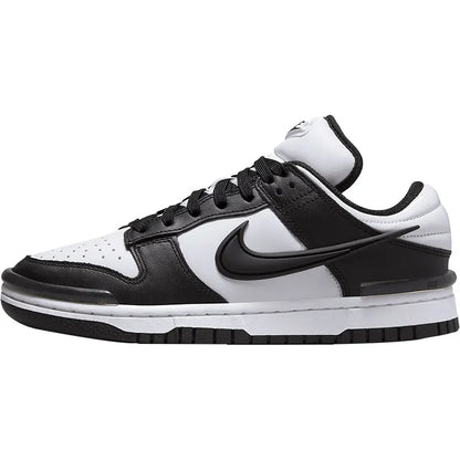 Nike official authentic women's breathable lace up thick soled minimalist casual shoes DZ2794-001