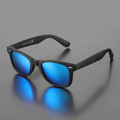 Ravenisa Men's Polarized Sunglasses classic fashion UV400 Women's Glasses Driving Outdoor Travel Glasses Cool