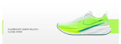 Xtep 360X 3.0 LITE Men's Running Sneakers Shock Absorption And Rebound 2026 Spring New Carbon Plate Sports Shoes 974119110025
