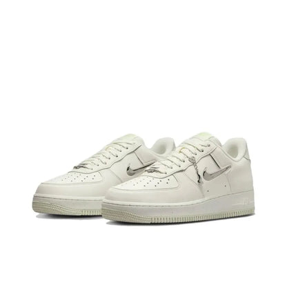 Nike Air Force 1 Low Unisex Classic Sneakers, Comfortable Cushioning & Durable Design for Casual Everyday Wear FN8540-100