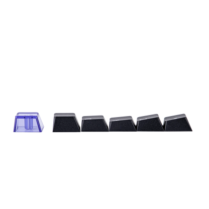 EPOMAKER HE80 75% Layout QWERTY US Tastiera meccanica magnetica cablata Hot-Swap Creamy Gasket con effetto Hall, DKS SOCD per PC/Mac