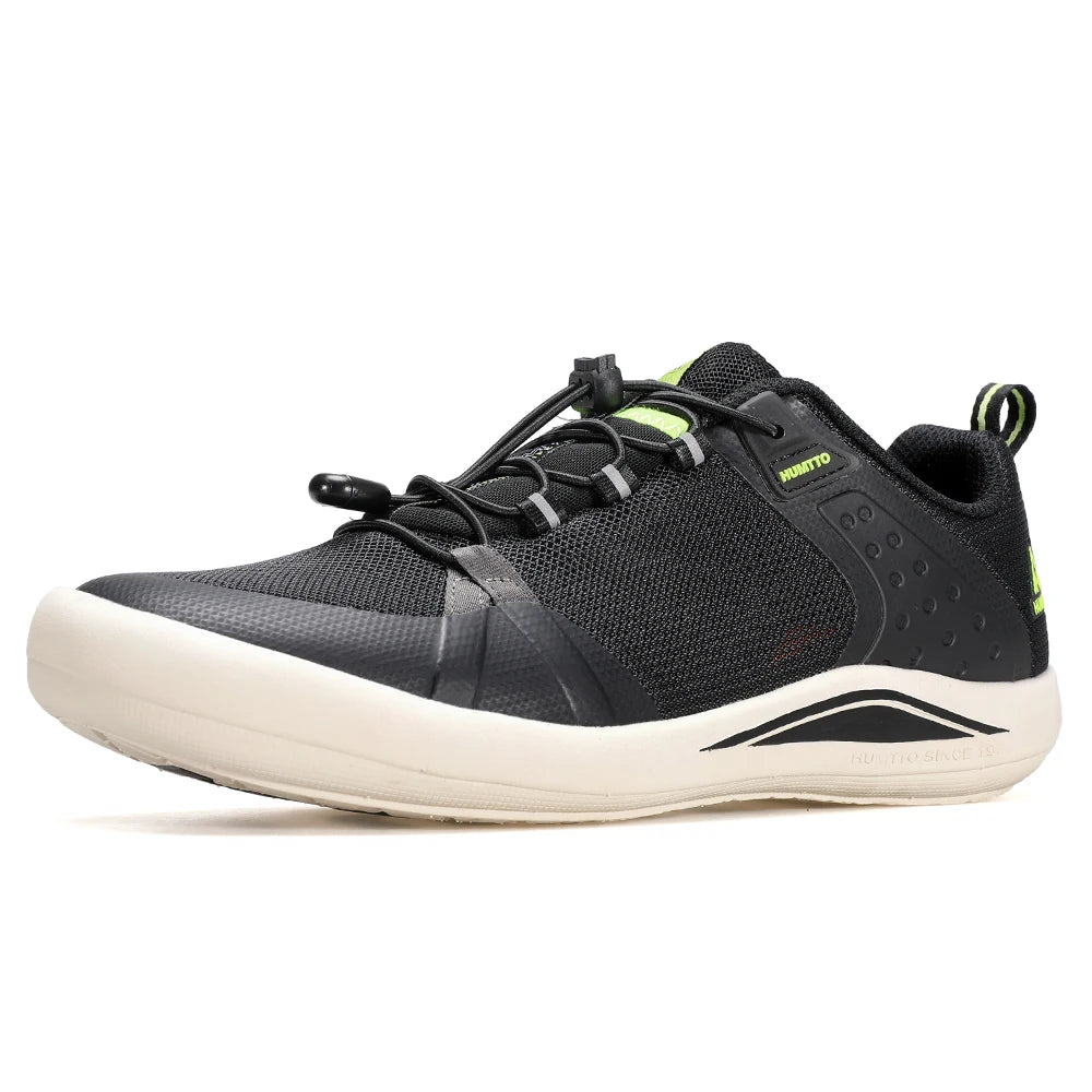 HUMTTO Breathable Walking Shoes for Men Luxury Casual Men's Sneakers Designer Sports Jogging Running Trainers Summer Man Sneaker