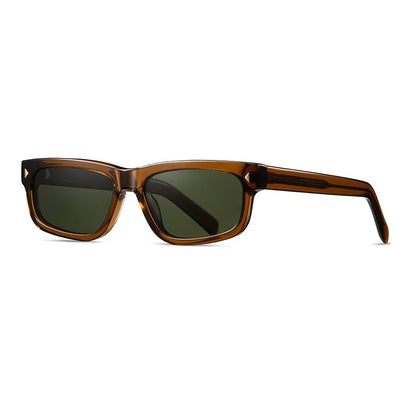 TFTB Fashion Trend Polarized Men's and Women's Sunglasses High quality Acetate Retro Square UV Protection Driving Glasses S32241