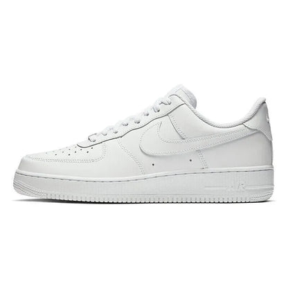Nike Air Force 1 '07 LV8 Men's Casual Sneakers Retro Leather Low-Top Comfortable Streetwear Shoes DA8571-100