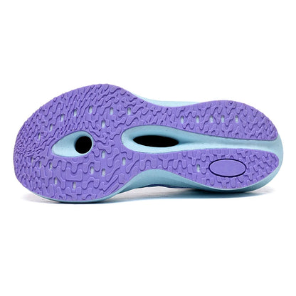 Scarpe da running uomo e donna Chunta con piastra in carbonio, ideali per maratona, sportive, traspiranti, leggere e confortevoli