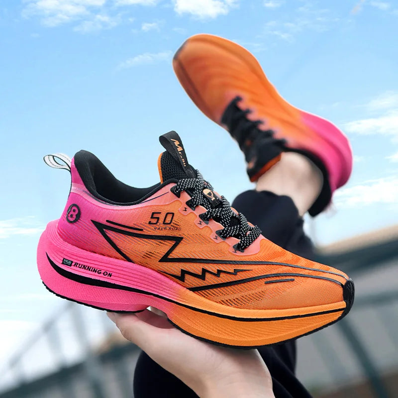Shoes Men Sneakers Male Casual Men's Shoes Tennis Luxury Shoes Trainer Race Breathable Shoes Fashion Loafers Running Shoes for Men