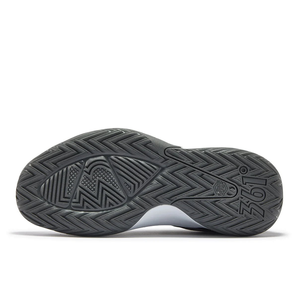 361 Degrees BIG3 Team4.0 Men's Basketball Sport Shoes, Impact Protection, Durable, Wear-Resistant, Agile, Breathable Sneakers 672621104