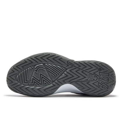 361 Degrees BIG3 Team4.0 Men's Basketball Sport Shoes, Impact Protection, Durable, Wear-Resistant, Agile, Breathable Sneakers 672621104