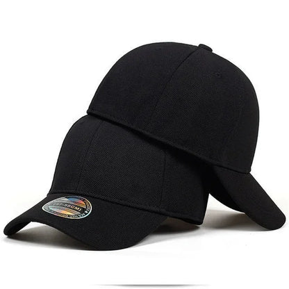 Baseball kapica za moške, prilegajoča, zaprta, polna kapica, mrežasta kapica, za na prostem, dihalna, športna, bombažna, sončna, moška, TruckerHat, Gorras Hombre