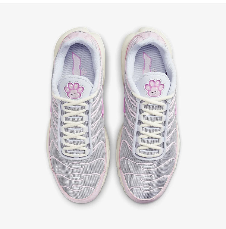 Nike Air Max Plus oficiales y auténticas para mujer, zapatillas deportivas clásicas transpirables HM3692-061