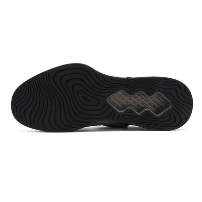 Weightlifting Shoes Professional  Men Women Powerlifting Squat Training Hard Sole Gym Shoes with Stable Heel Non Slip Design