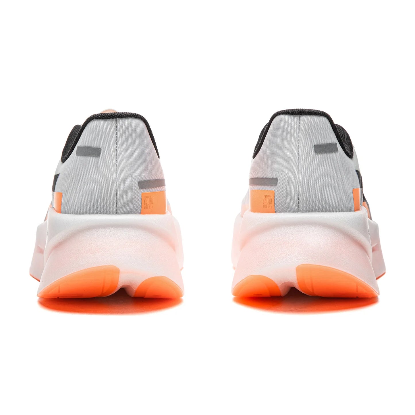 Li-Ning Herren-CHAOYING PRO Dämpfende Laufschuhe BOOM FIBER Atmungsaktiv Leicht Rebound LiNing Tägliche Sportschuhe ARBW003