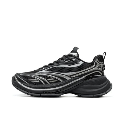 Xtep Basque 3 For Male Sneakers Retro Fashion Breathable  Luxury Height-Increasing Sports Shoes 2026 Spring 874219320001