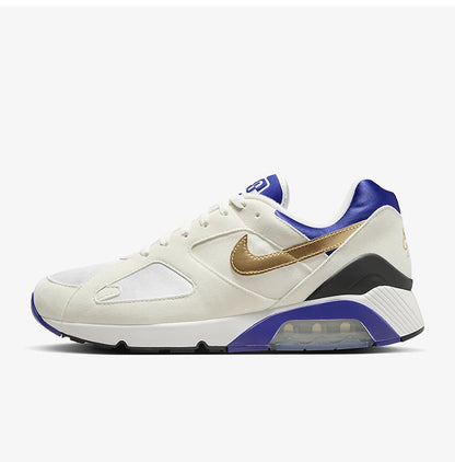 Nike Original Air Max 180 Herren-Laufschuhe – strapazierfähig und stützend FJ9259-100