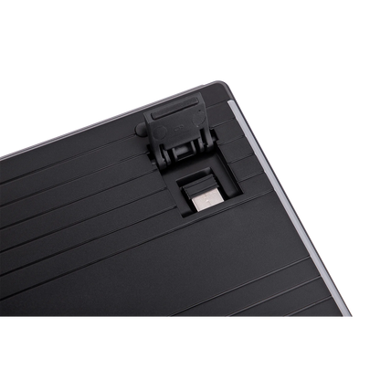 EPOMAKER TH108 100% Full Size Hot-Swap Gasket-Mounted Wired/Bluetooth/2.4Ghz Wireless Mechanical Keyboard with 10000mAh Battery