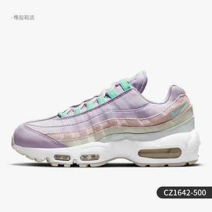 Scarpe sportive da donna Nike genuine AIR MAX 95 con ammortizzazione e comfort per la corsa CZ1642-500