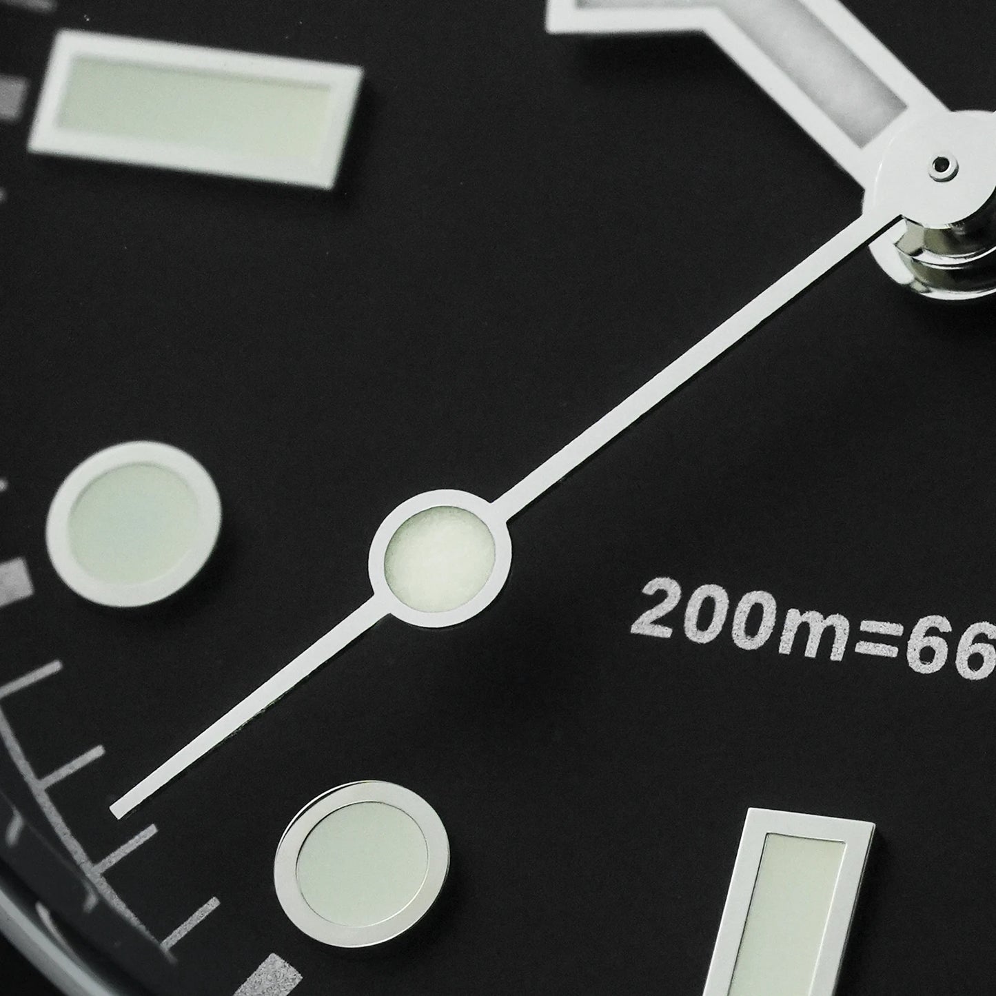Watchdives WD7922 BB54 Watch VH31 Sweep Second Movement Sapphire Crystal 20bar Waterproof C3 Luminous 37mm Vintage Watches