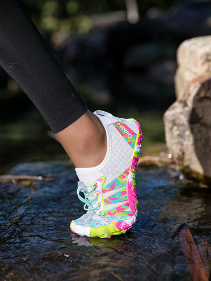 Oiaano New Camo  Men Women Quick-Drying Beach Aqua Shoes Barefoot Water Booties Man Aquatic Sneaker Sports Athletic Walking
