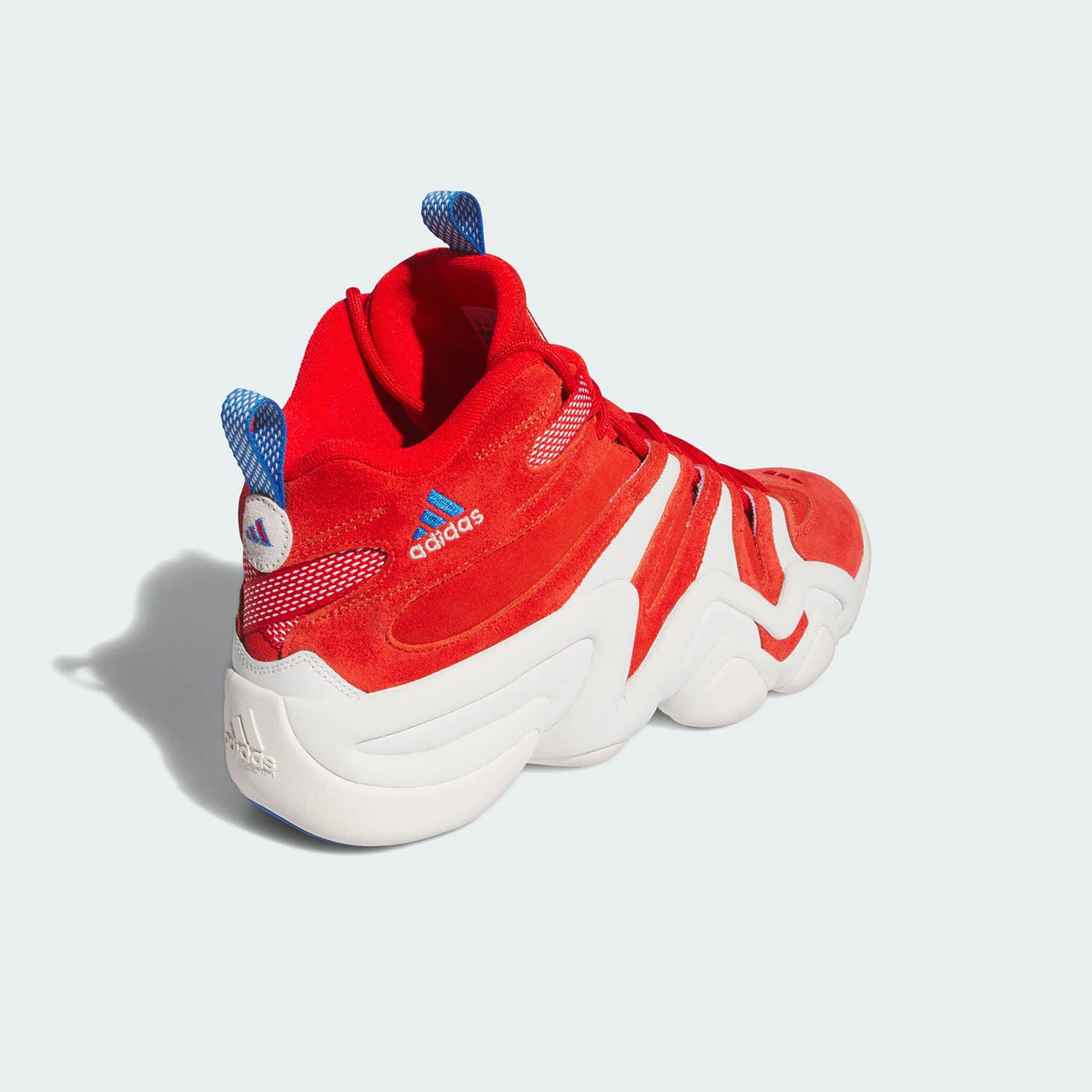 Adidas Authentique Crazy 8 Chaussures de basket classiques pour hommes IG3739