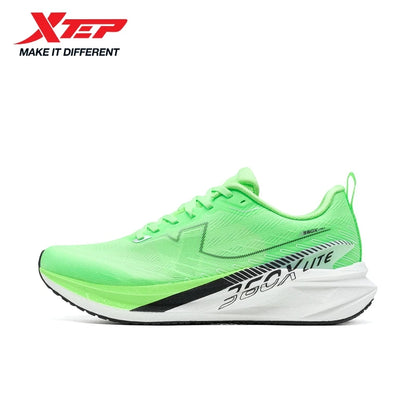 Xtep 360X 3.0 LITE Men's Running Sneakers Shock Absorption And Rebound 2026 Spring New Carbon Plate Sports Shoes 974119110025