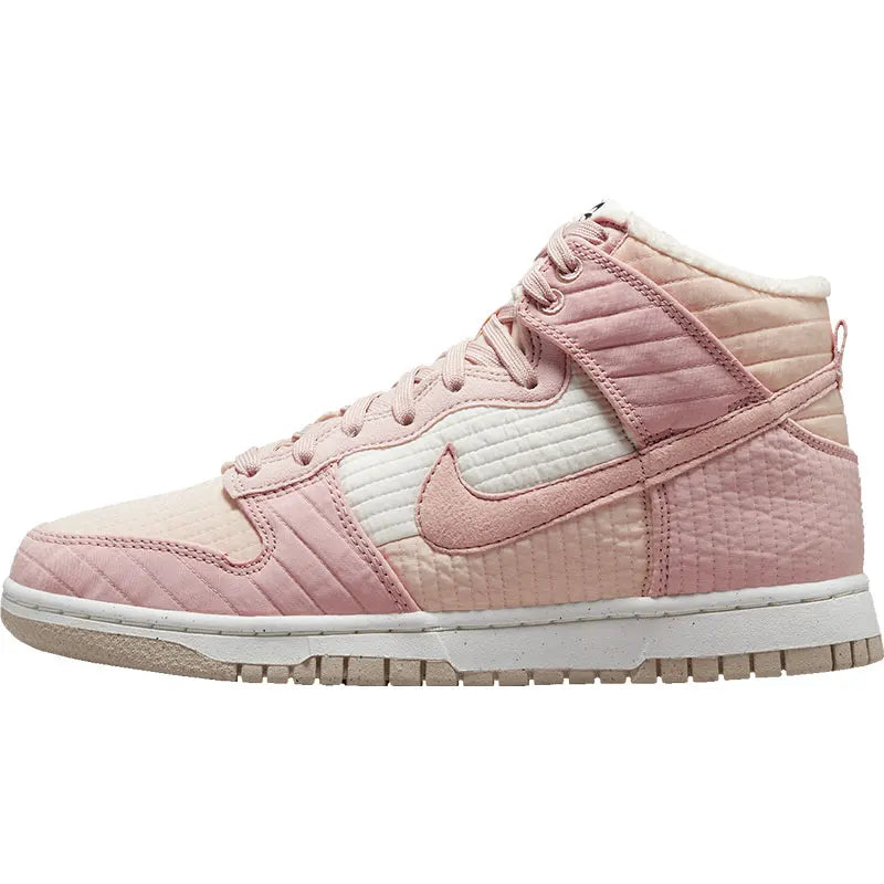 Zapatillas casual de skate Nike Dunk High genuinas para mujer DN9909-200