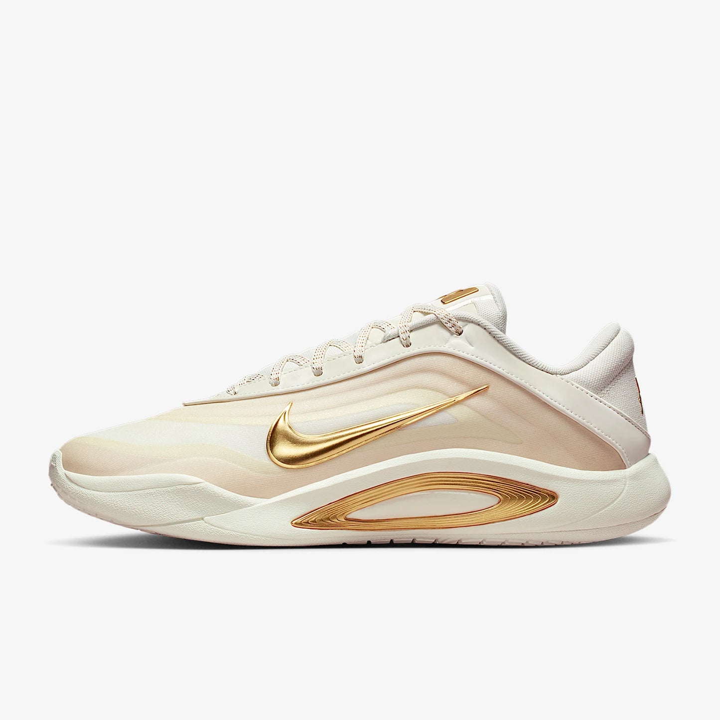 Nike genuine winter men's and women's low cut shock-absorbing and wear-resistant basketball shoes FZ8606-102