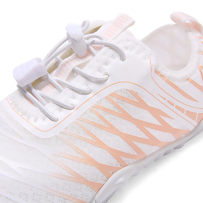 Oiaano platūs barefoot tipo juodi batai vyrams, moterims ir unisex – sportiniai vandens bateliai paplūdimiui, minkštu padu, lengvi ir kvėpuojantys