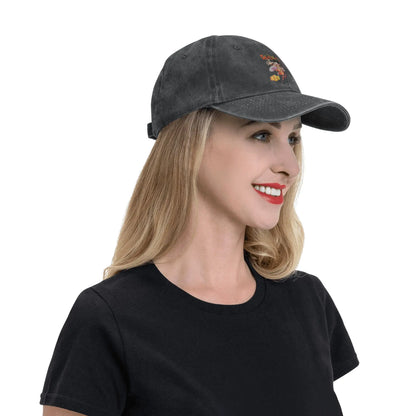 Goku and the Dragon Ball Z Men Women Baseball Cap Distressed Washed Caps Hat Casual Outdoor Activities Adjustable Snapback Cap, produit gaming premium Fraquane