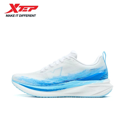 Xtep 360X 3.0 LITE Men's Running Sneakers Shock Absorption And Rebound 2026 Spring New Carbon Plate Sports Shoes 974119110025