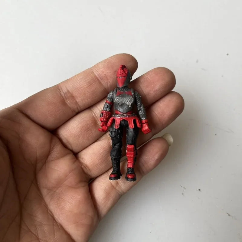 Fortnite Robin Zix Game Peripheral Cartoon figurine Toy Personality Creative Joint Action Figure Model Ornaments Birthday Gift