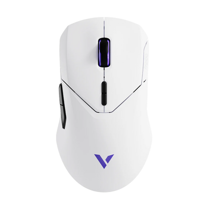 Rapoo VT9PRO/VT9Air 4K Wireless Gaming Mouse Superlight 26000DPI 4KHz Polling Rate 0.25ms Response Time 180H BatteryLife PAW3398