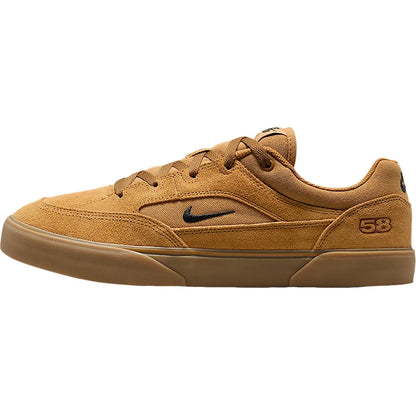 Originální pánské a dámské retro lehké nízké volnočasové boty Nike SB MALOR TE HF3066-701
