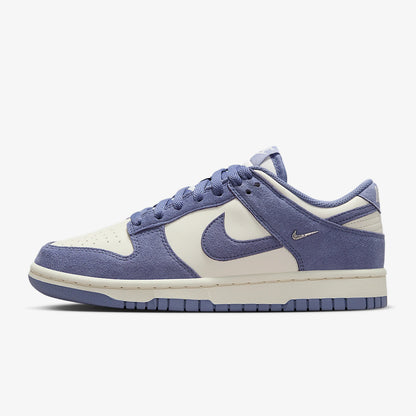 Nike Authentic Dunk Low Women's Cushioned Sports Lightweight Comfortable Sneakers IB4417-103
