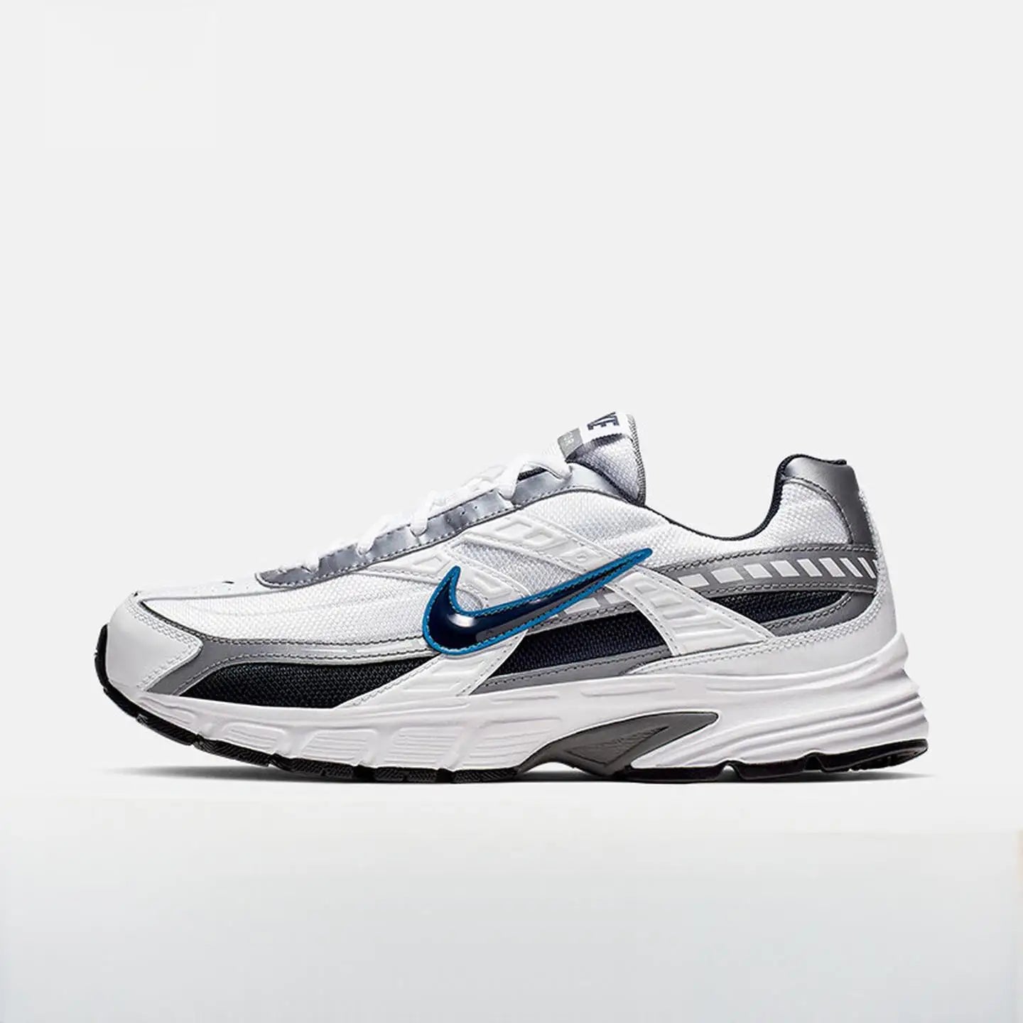 Nike INITIATOR Breathable Running Shoes Retro Running Shoes Slip-Resistant & Durable Cushioning Design Black IB4467-451