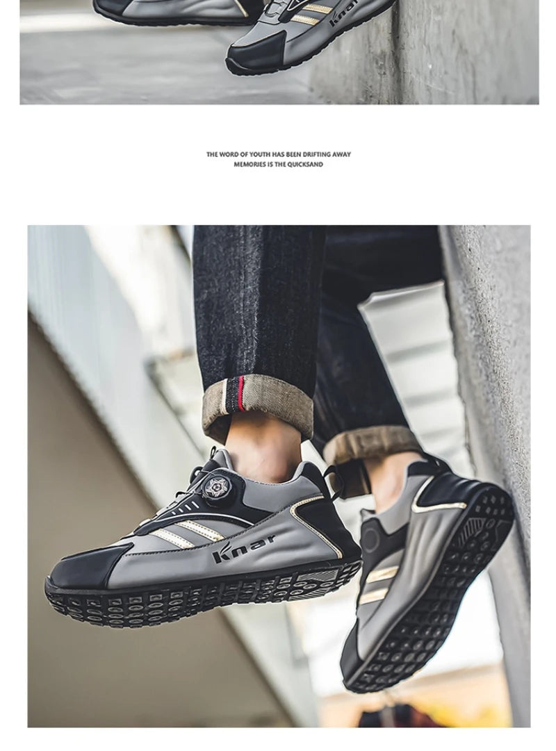 Pantofi sport casual noi pentru bărbați, cu profil jos, stil coreean, versatili, tip dad shoes, cu talpă moale, confortabili, ușori, cu platformă, pentru purtare zilnică