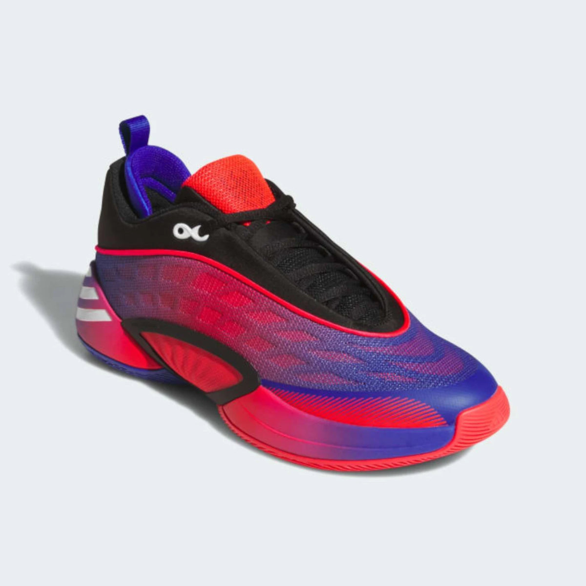 Chaussures de basketball Adidas authentiques, unisexes, confortables et durables KI9288