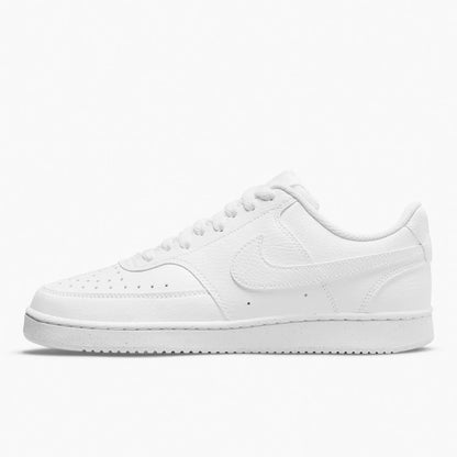 Nike Official Authentic Court Vision Damen-Sneaker DH3158-100 – leicht, atmungsaktiv und niedrig geschnitten