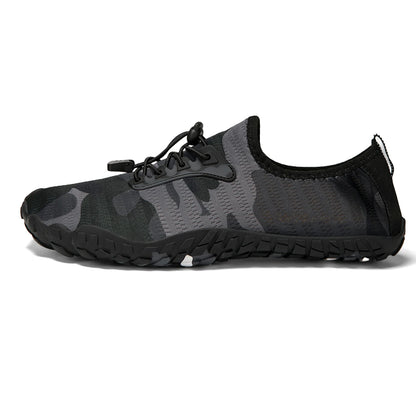 Oiaano New Camo  Men Women Quick-Drying Beach Aqua Shoes Barefoot Water Booties Man Aquatic Sneaker Sports Athletic Walking