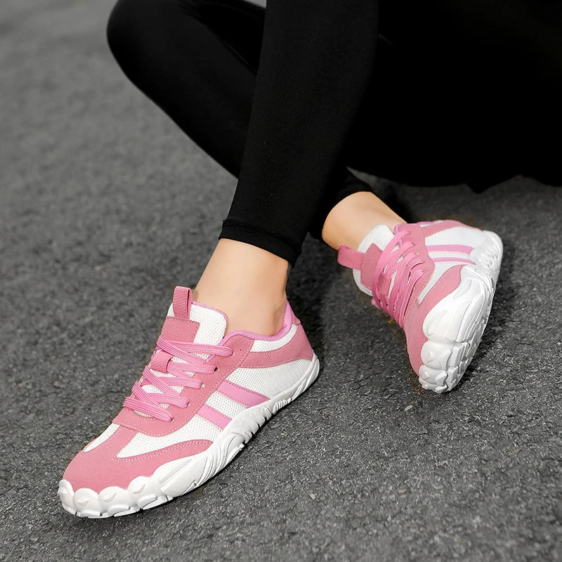 2026 Summer Hot Selling Mens and Womens Sports Shoes Foot Protection and Anti Slip Running Shoes Low Cut Commuting Walking Shoes